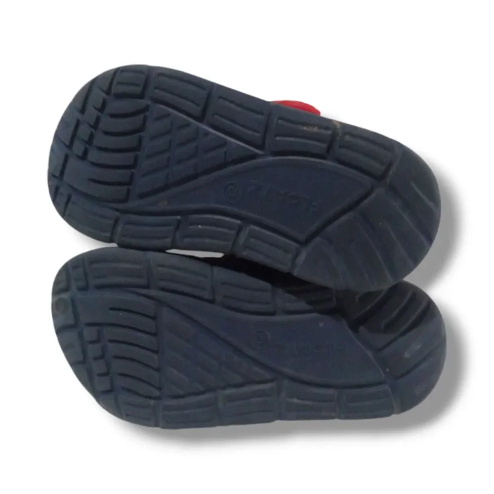 Bata style clog